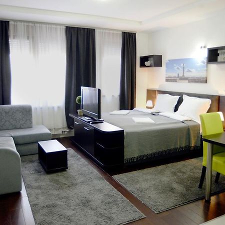 A Blok Apartments A1 Βελιγράδι Εξωτερικό φωτογραφία