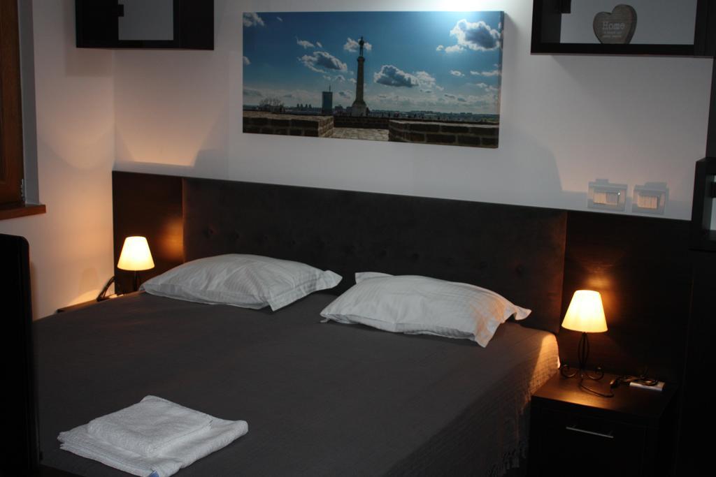 A Blok Apartments A1 Βελιγράδι Εξωτερικό φωτογραφία