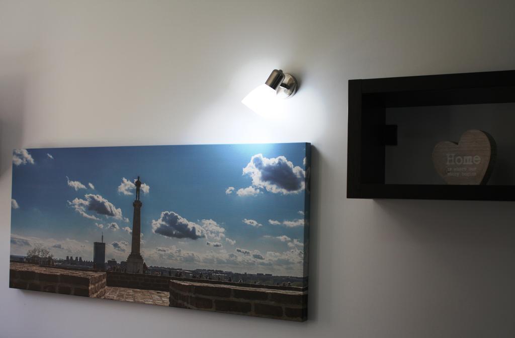 A Blok Apartments A1 Βελιγράδι Εξωτερικό φωτογραφία