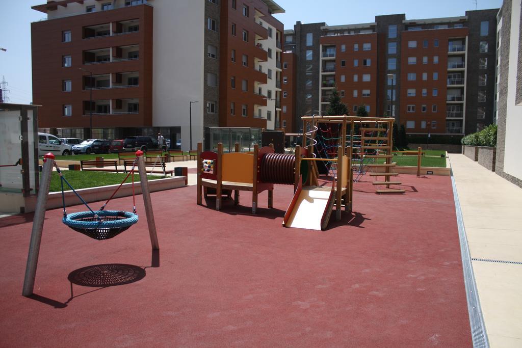 A Blok Apartments A1 Βελιγράδι Εξωτερικό φωτογραφία