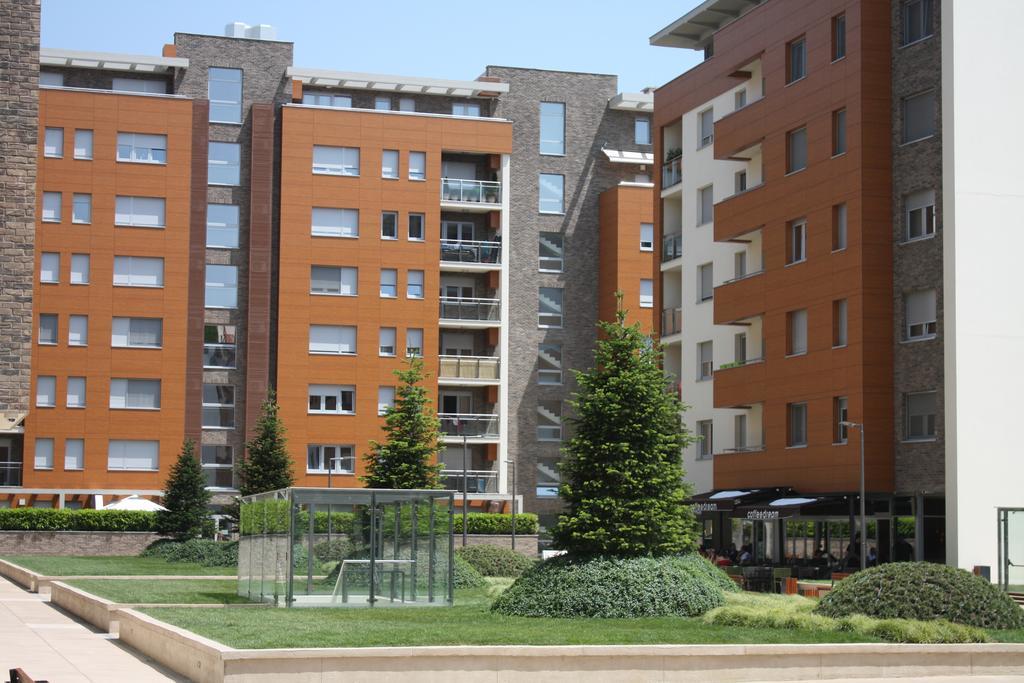 A Blok Apartments A1 Βελιγράδι Εξωτερικό φωτογραφία