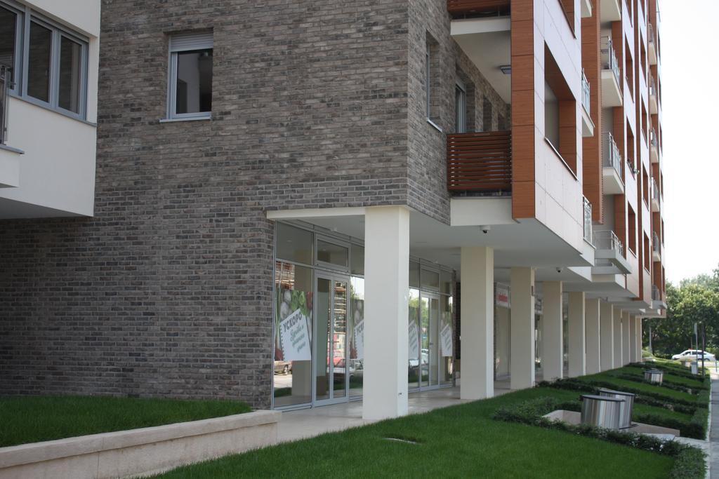 A Blok Apartments A1 Βελιγράδι Εξωτερικό φωτογραφία