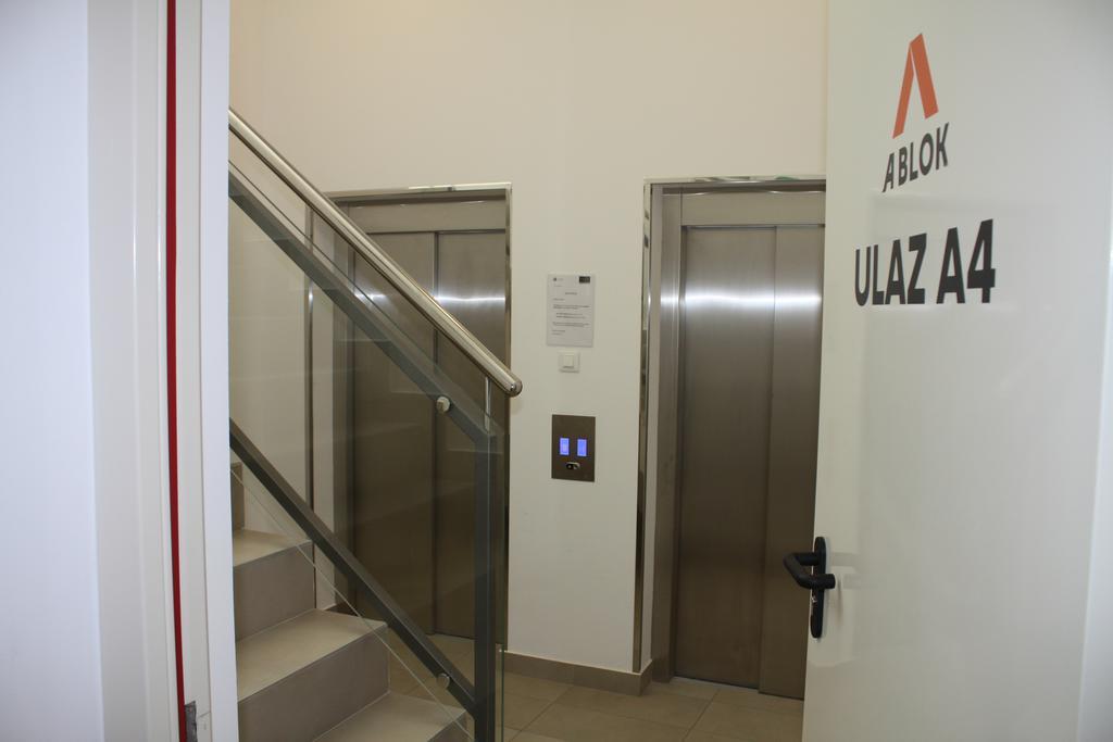 A Blok Apartments A1 Βελιγράδι Εξωτερικό φωτογραφία