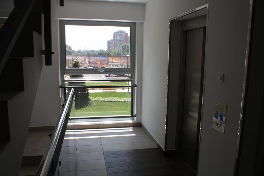 A Blok Apartments A1 Βελιγράδι Εξωτερικό φωτογραφία