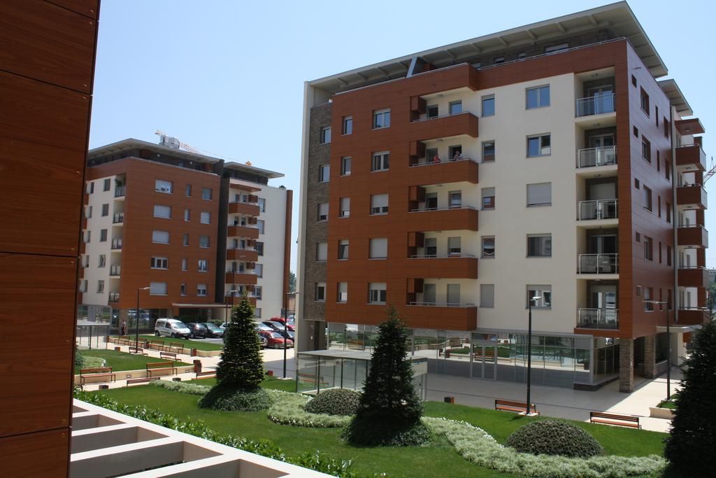 A Blok Apartments A1 Βελιγράδι Εξωτερικό φωτογραφία