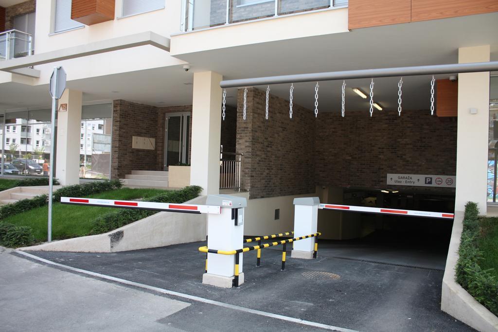 A Blok Apartments A1 Βελιγράδι Εξωτερικό φωτογραφία
