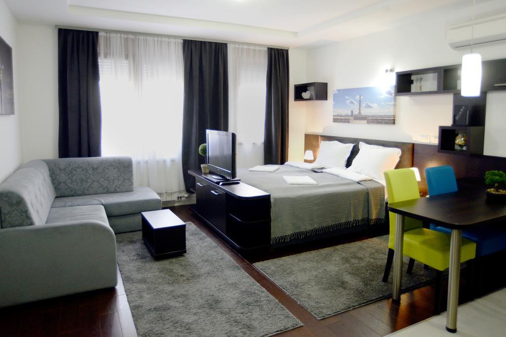 A Blok Apartments A1 Βελιγράδι Εξωτερικό φωτογραφία