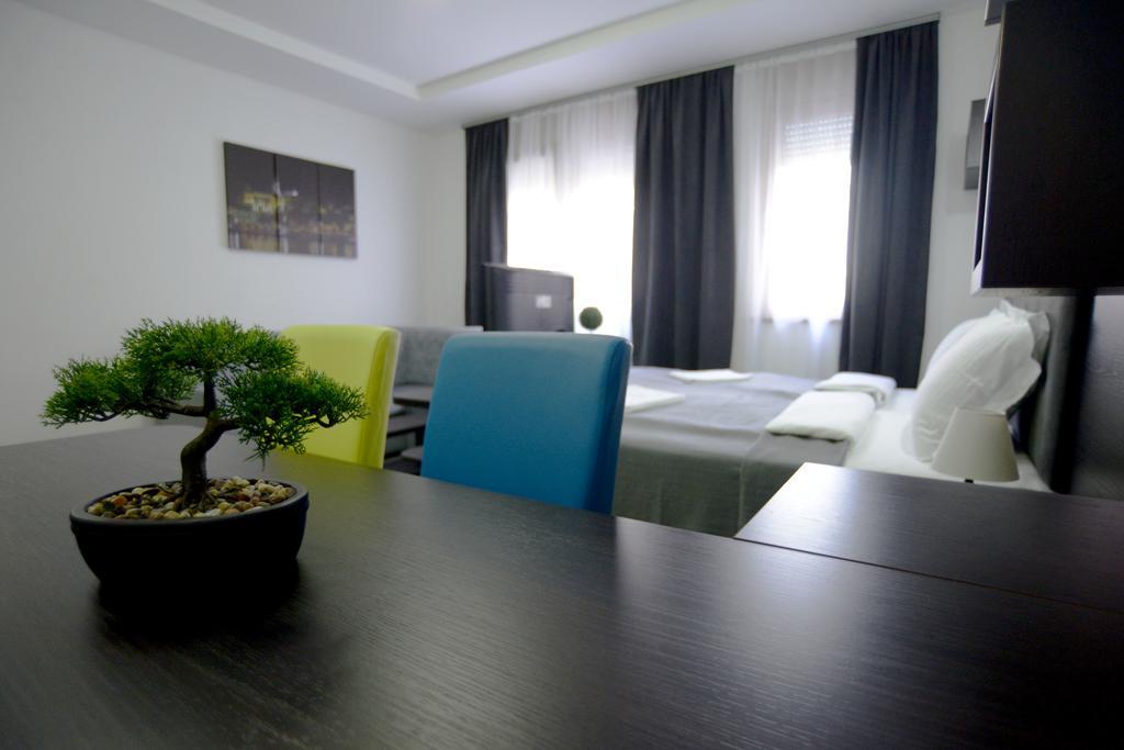 A Blok Apartments A1 Βελιγράδι Εξωτερικό φωτογραφία