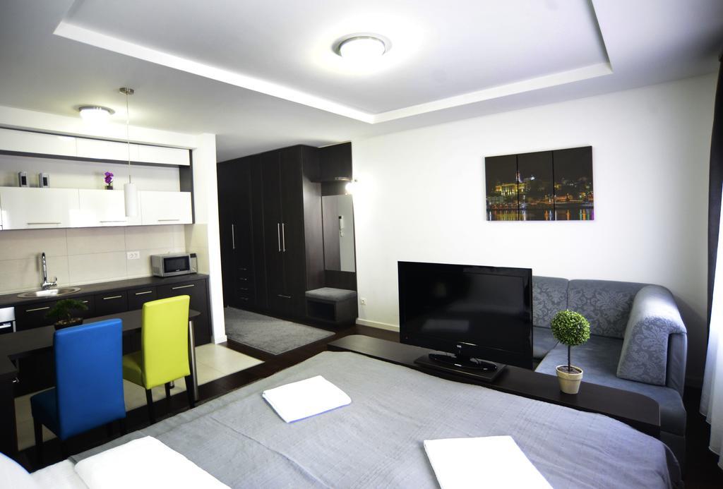 A Blok Apartments A1 Βελιγράδι Εξωτερικό φωτογραφία
