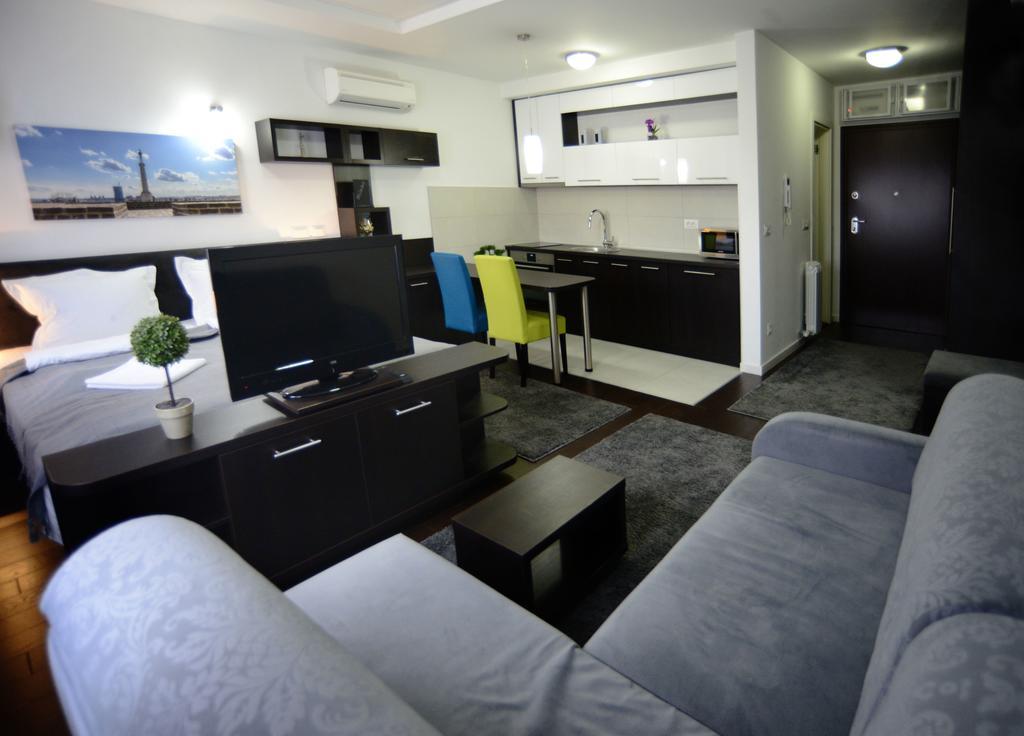 A Blok Apartments A1 Βελιγράδι Εξωτερικό φωτογραφία