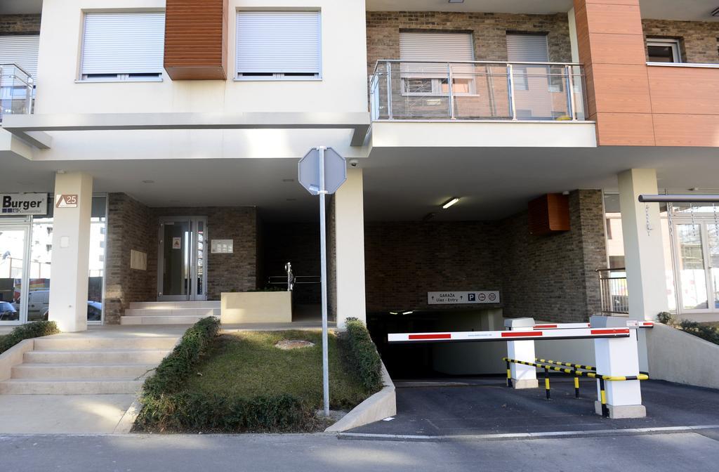 A Blok Apartments A1 Βελιγράδι Εξωτερικό φωτογραφία