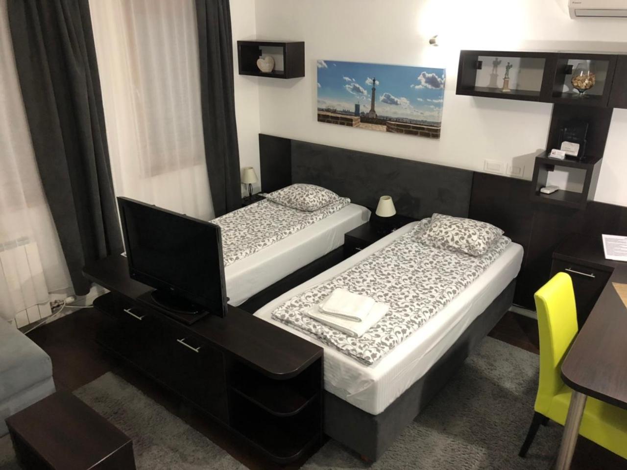 A Blok Apartments A1 Βελιγράδι Εξωτερικό φωτογραφία