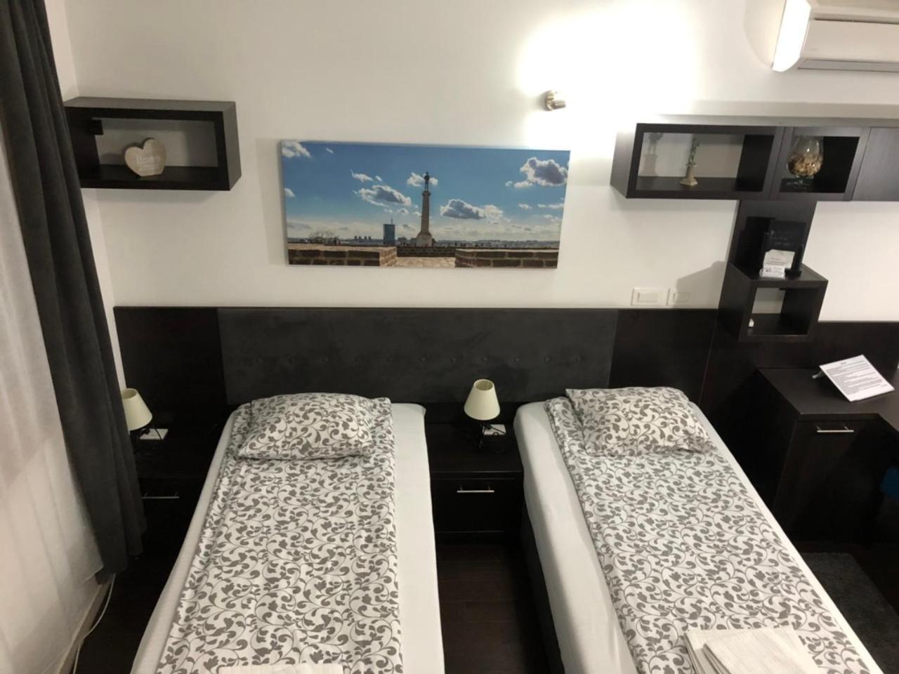 A Blok Apartments A1 Βελιγράδι Εξωτερικό φωτογραφία